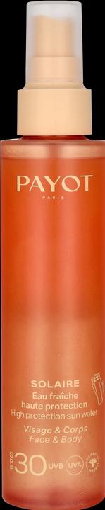 Immagine prodotto Payot Paris Payot - Acqua solare ad alta protezione SPF 30 150 ml (Crema solare, SPF 30, 150 ml)