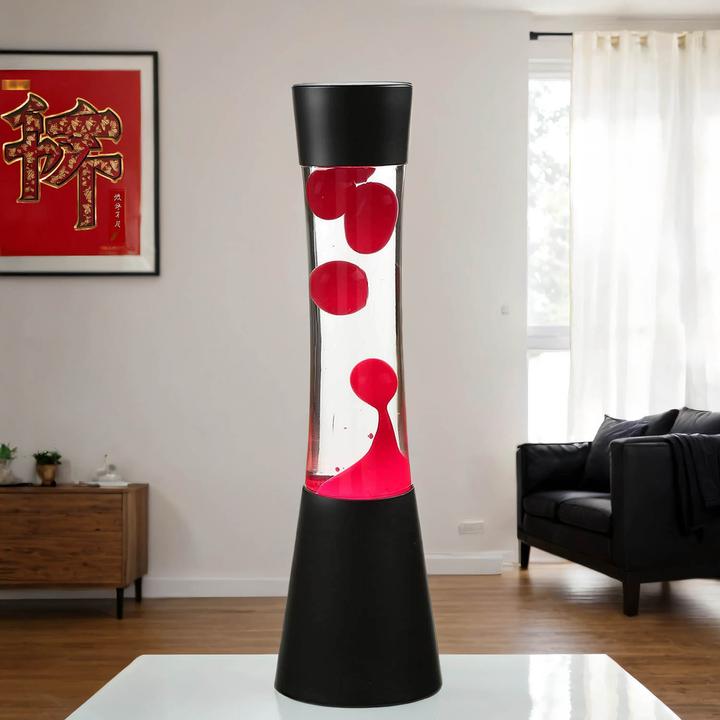 Image du produit Licht-Erlebnisse Lampe à lave Ringo (210 lm, G9)