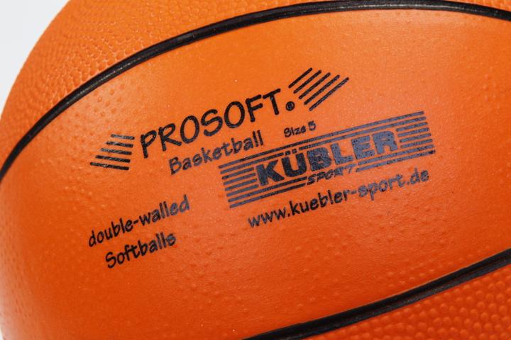 Produktbild ProSoft Kübler Sport® ® Basketball