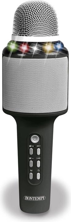 Image du produit Bontempi Micro karaoké