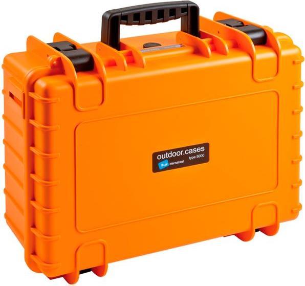 Produktbild B&W International Outdoor Case 5000 empty (Kamera Bereitschaftstasche, 22.10 l)