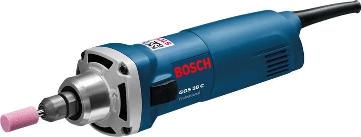 Image du produit Bosch Professional Meuleuse droite GGS 28 C avec moteur de 600 watts (Meuleuse droite, 600 W)