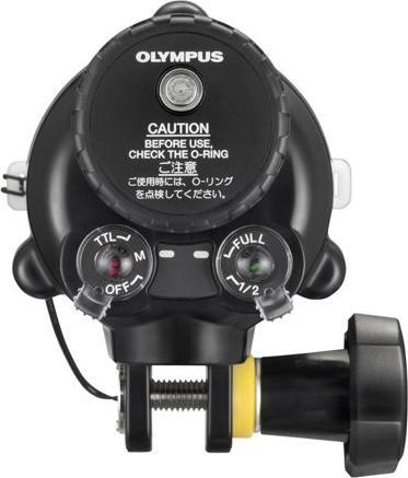 Image du produit Olympus UFL-1, flash haute puissance (Flash à monter, Olympus)