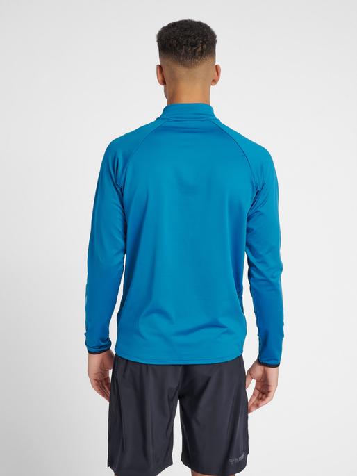 Image du produit hummel Authentic Pro Demi-Zip Sweat (S)