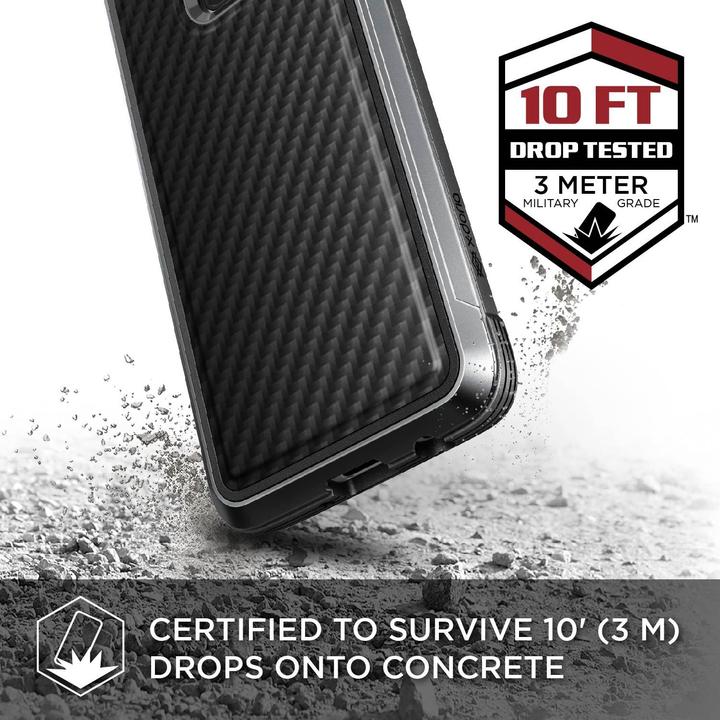 Image du produit X-Doria Lux Carbon (Samsung Galaxy S9)
