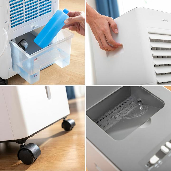 Image du produit InnovaGoods Airvecove (15 m²)