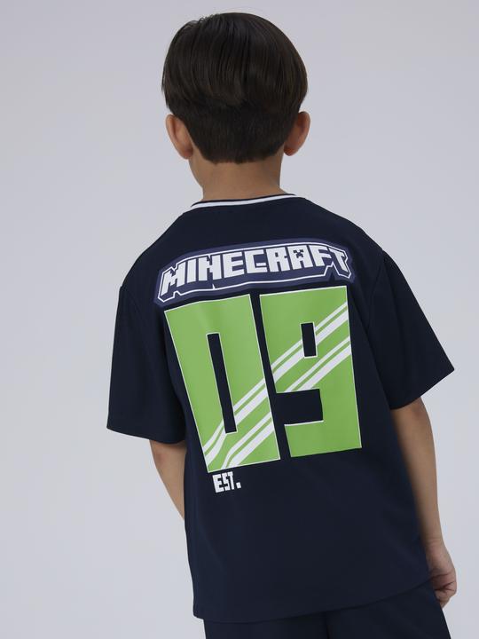 Produktbild Name it T-Shirt MOSE MINECRAFT Kurzarmshirt (116)