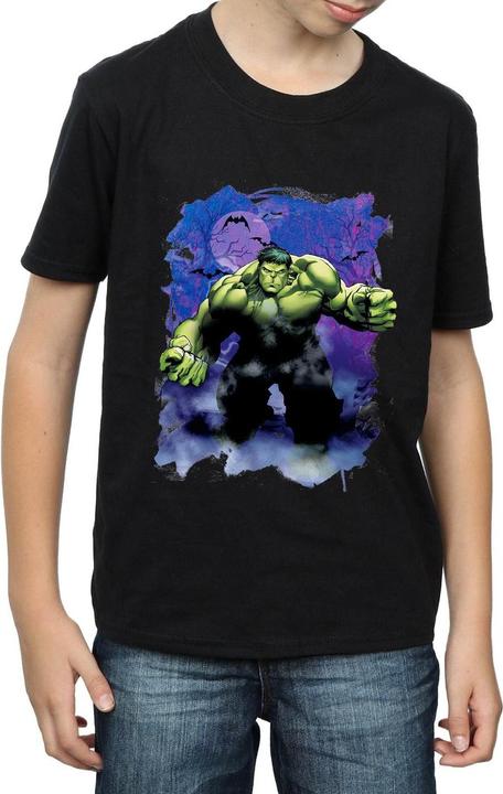 Produktbild Hulk Halloween Spooky Forest TShirt Jungen (116)