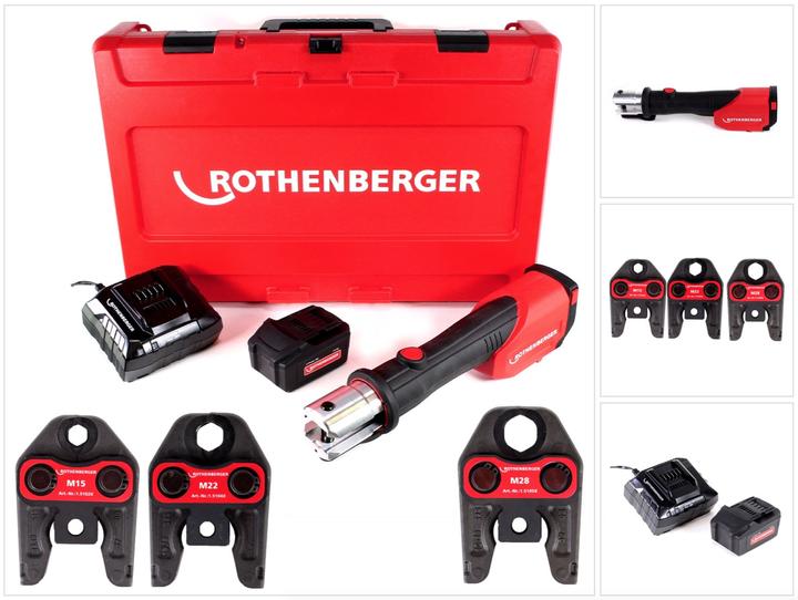 Image du produit Rothenberger Romax 4000