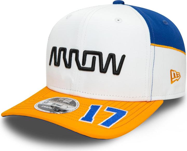 New Era 9Fifty Snapback Cap - McLaren INDYCAR Kyle Larson M (M/L)
