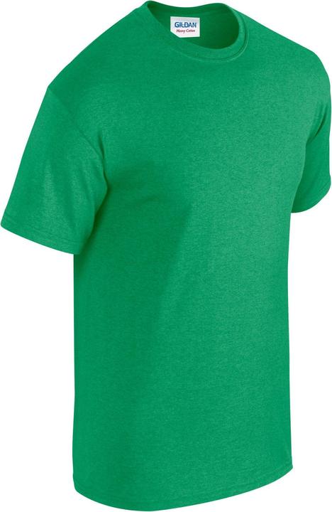 Immagine prodotto Gildan Maglietta unisex da adulto in cotone pesante e tinta unita (L)