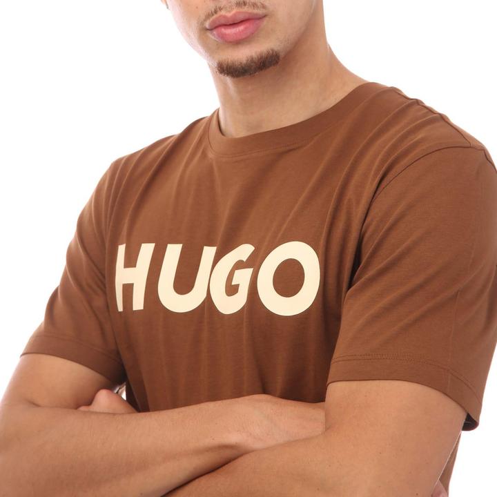 Immagine prodotto HUGO Maglietta Regolare Logo Uomo (XS)