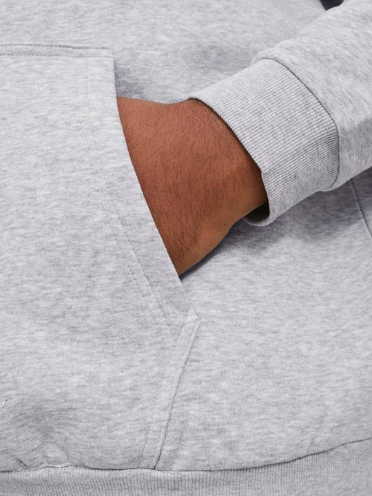 Immagine prodotto Jack & Jones Felpa con cappuccio in felpa Plus Size (6XL)
