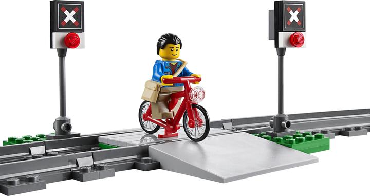 Produktbild LEGO City Hochgeschwindigkeitszug (60051, LEGO City)