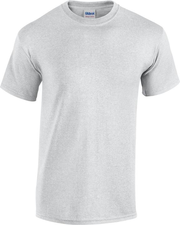 Gildan Adult Plain Cotton Heavy TShirt