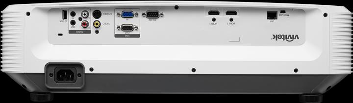 Actual product image vivitek Dh765z-UST (WUXGA, 4000 lm, 0.23:1)