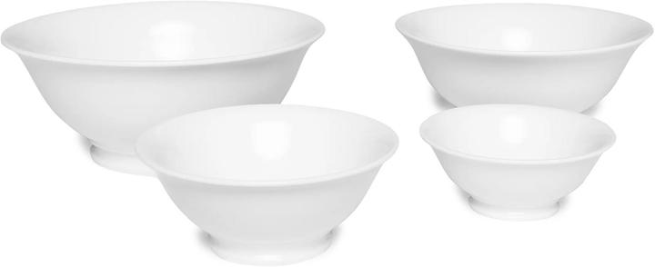 Produktbild Pillivuyt Salatschüssel aus Porzellan (16.50 cm, 0.60 l, 1 x)