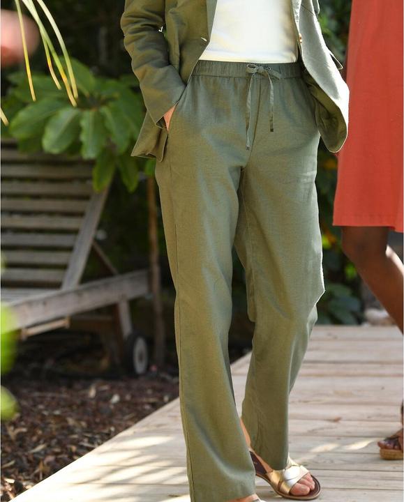 Actual product image Anne Weyburn Wide trousers (Frequency band 38 (2600 MHz))