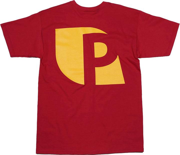 Actual product image Pizza Fumar T-Shirt (XL)