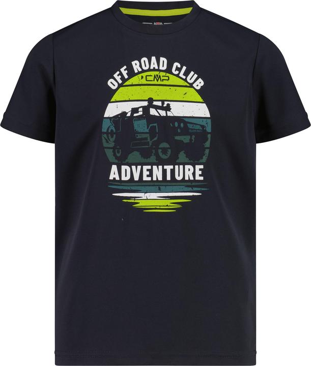 CMP Campagnolo Boy's T-Shirt Piquet