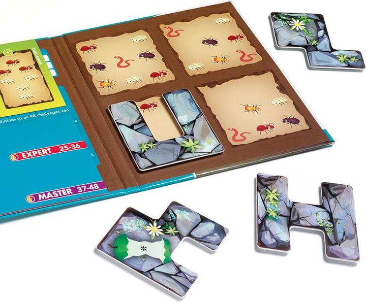 Produktbild Smart Games Magnetic Travel SG: Busy Bugs (Deutsch)