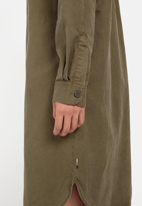 Immagine prodotto Camel Active Abito a camicia con cintura in tessuto (M)