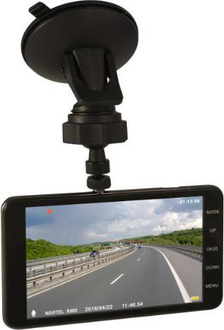Image du produit Navitel Dvr R800 (Indicateur intégré, Écran intégré, WiFi, Microphone intégré, Full HD)