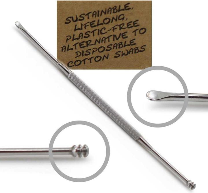 Image du produit ReUseMe Outil de nettoyage de l'oreille