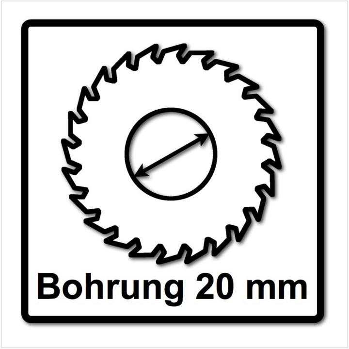 Actual product image Bosch Professional Zubehör Circular saw blade Expert for Wood, 160 x 20 x 2.2 mm, 48