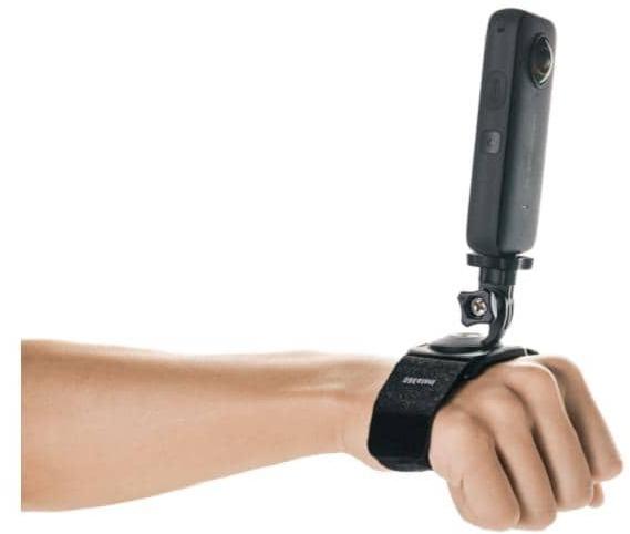 Actual product image Insta360 Hand Mount Bundle (GO 2/ONE X2/ONE R/ONE X) (One X2, Ace, x3, One R, X4)