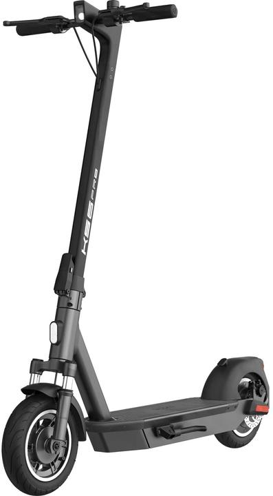 Image du produit Yadea KS6 Pro (20 km/h, 55 km, 500 W)