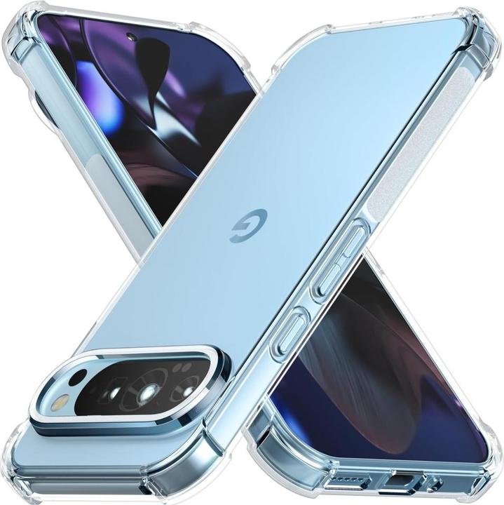 Image du produit Screenguard Crystal Soft Airbag Bumper (Google Pixel 9 Pro)