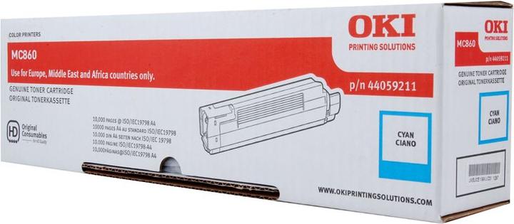Actual product image OKI 44059211 (C)