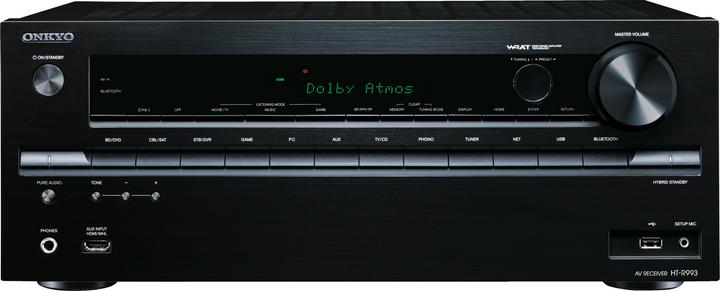 Produktbild Onkyo Ht-S9700thx (630 W)