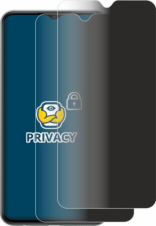 Immagine prodotto BROTECT Pellicola Privacy (2 Pezzo/i, Samsung Galaxy M33)