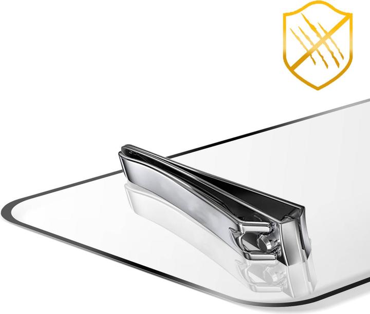 Immagine prodotto Muvit Vetro blindato, filtro per la luce blu, vetro protettivo (1 Pezzo/i, Apple iPhone 13 Pro)