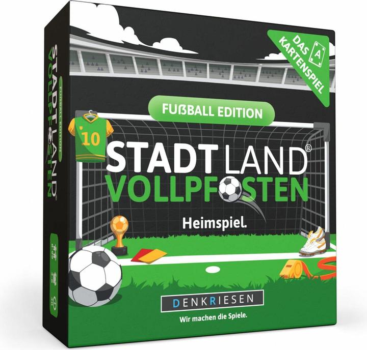 Image du produit Denkriesen Ville Pays Poteau (Allemand)