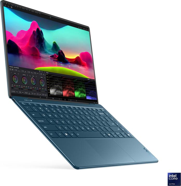 Produktbild Lenovo Yoga Slim 9 (14", Intel Core Ultra 7 258V, 32 GB, 1000 GB, DE)