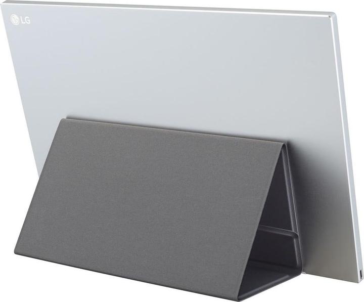 Productafbeelding LG 16" 16MR70.ASDWU +zicht Gram USB-C 16:10 2560x1600 (2560 x 1600 pixels, 16")