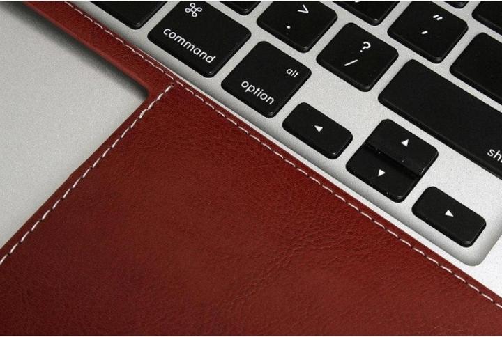 Actual product image G-Case Fold-out Slim Leather Sleeve for MacBook Pro 13" Retina (Apple)