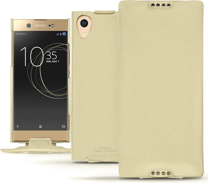 Actual product image Noreve Leather cover vertical (Sony Xperia XA1 Ultra)