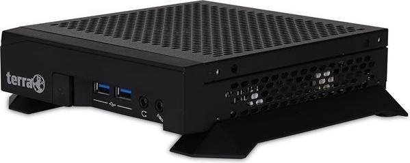 Actual product image Terra PC-Mini 3540 Fanless (Intel Pentium J5005, 4 GB, 120 GB, UHD Graphics 605)