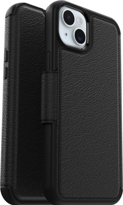 Actual product image OtterBox Strada Folio mit MagSafe (Apple iPhone 15 Plus)