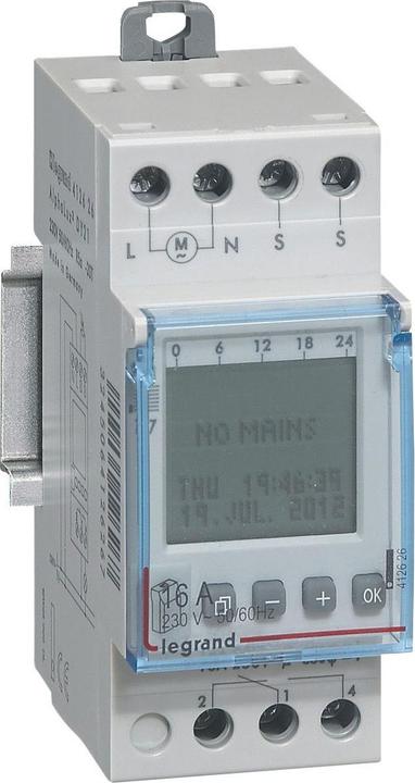 Legrand LEG 412626 Alphalux3 D21 230V /50-60Hz
