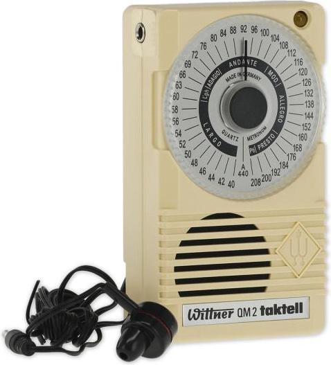 Produktbild Wittner Taktell Quartz QM2