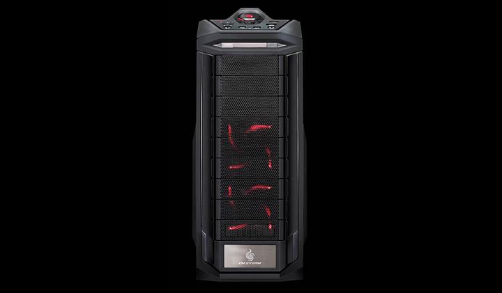 Produktbild Cooler Master Storm Trooper (ATX, XL-ATX)