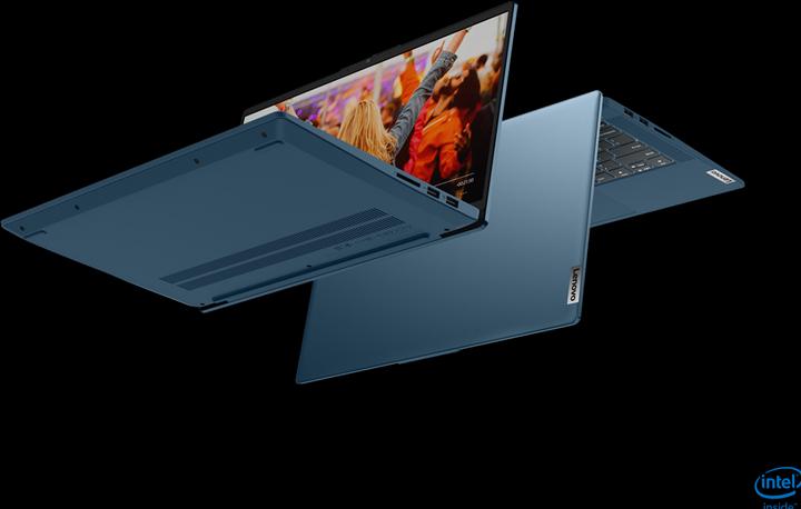 Immagine prodotto Lenovo Quaderno Ideapad 5 (14IIL05) (14", Intel Core i5-1035G1, 16 GB, 512 GB, CH)