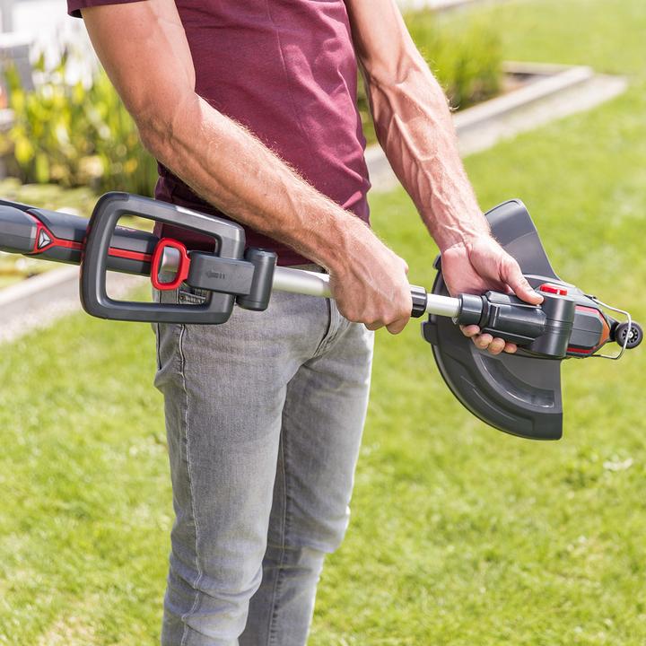 Produktbild AL-KO Akku-Rasentrimmer GT 1825, 18 V (Metallschneideblatt)