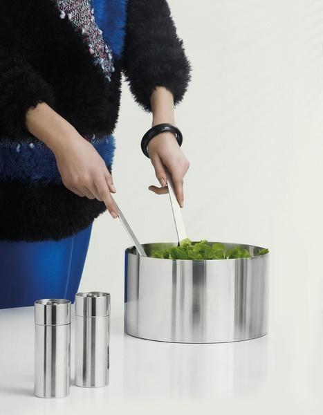 Actual product image Stelton Salt and pepper shaker (set of 2) (Pepper, Salt)