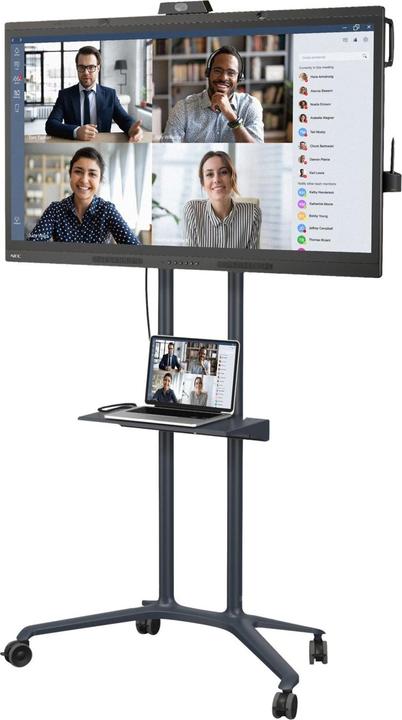 Produktbild NEC MultiSync WD551, 139,7 cm (55 Zoll), IPS, 3840 x 2160 Pixel, 400 cd/m², 4K Ultra HD, Direct-LED (3840 x 2160 Pixel, 55")